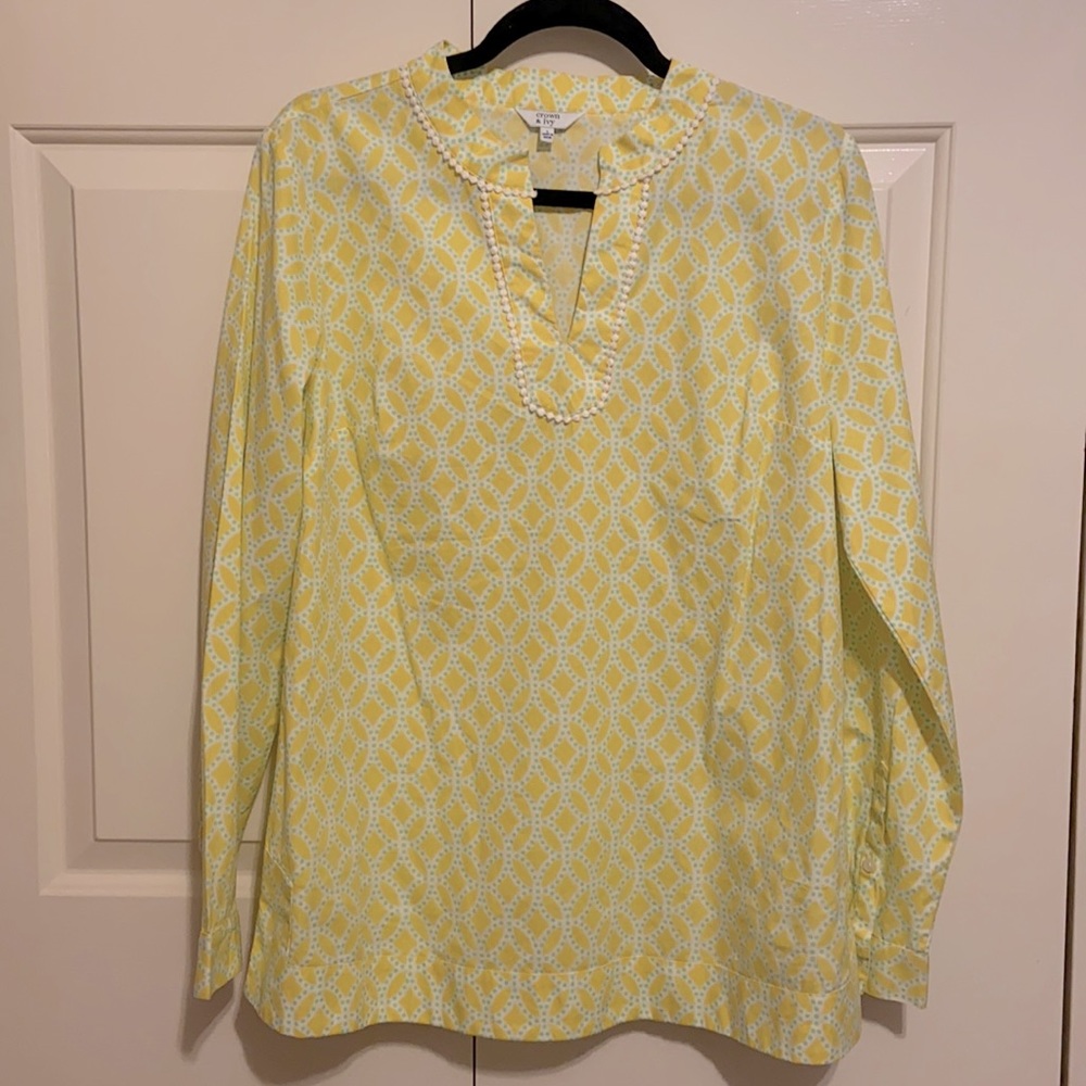 Yellow Tunic - image 1